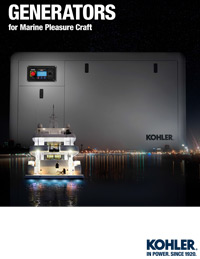 kohler pleasure craft brochure