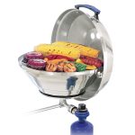 magma marine boat grill original gas
